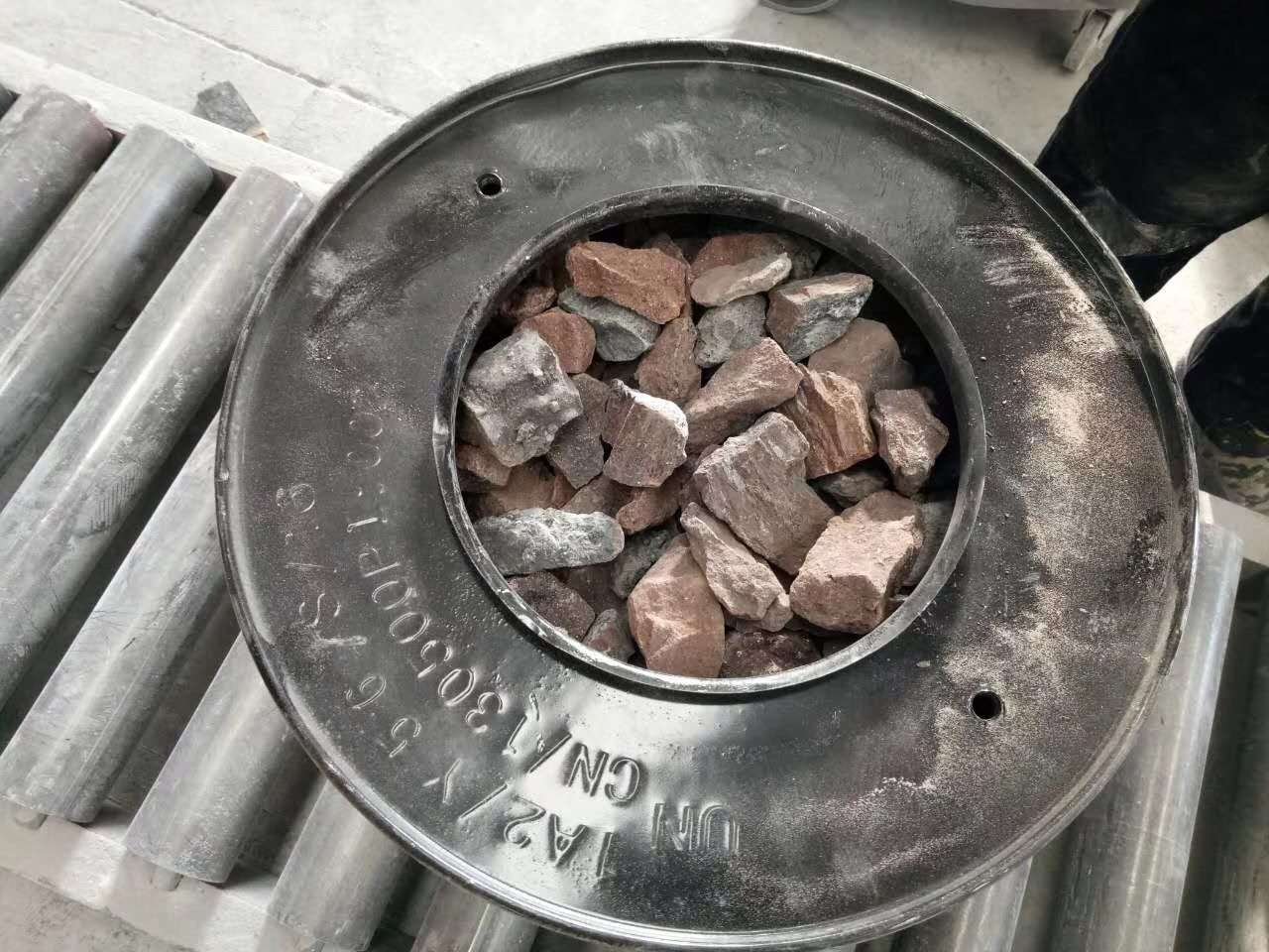 Calcium Carbide Black Drum Lumps
