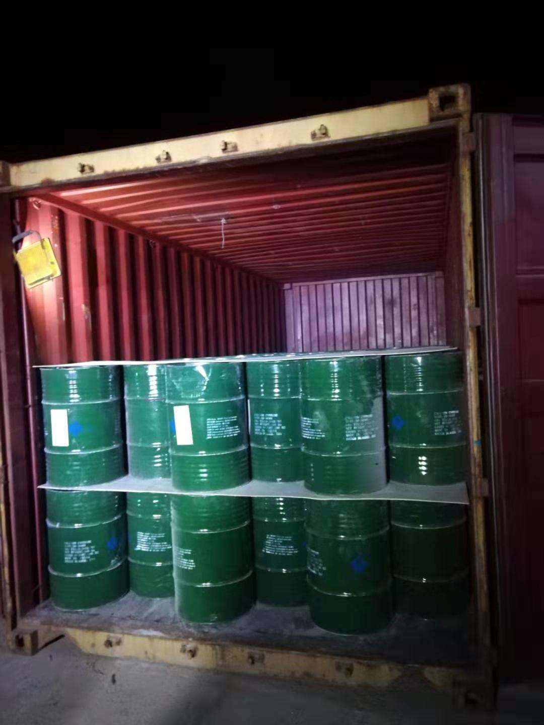 Calcium Carbide Night Port Loading TJIEC