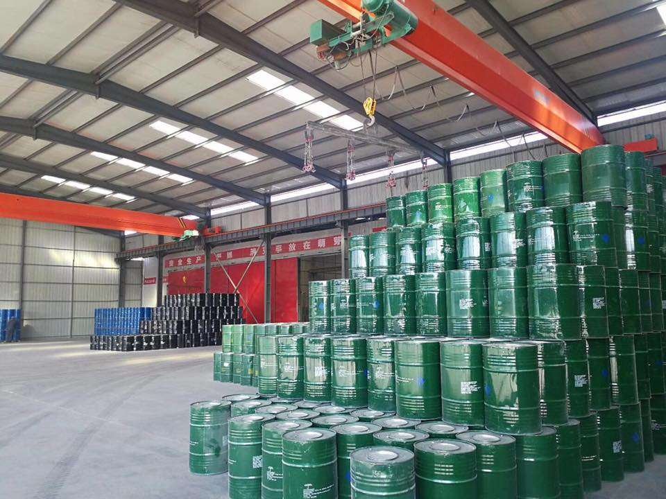 Calcium Carbide Warehouse Storage TJIEC