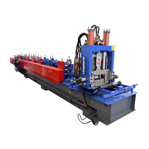 cz-purlin-machine